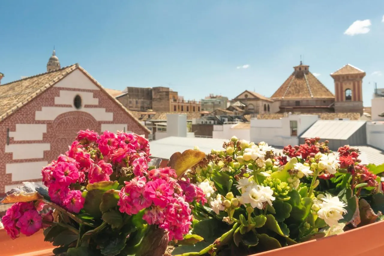 *** بيت ضيافة Dulces Dreams Boutique Hotel مالقة إسبانيا