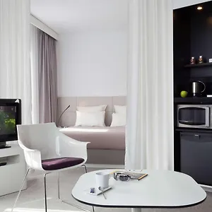 Hotel Novotel Centro ****