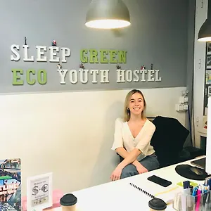 Sleep - Certified Eco Youth , Barcelona Spain