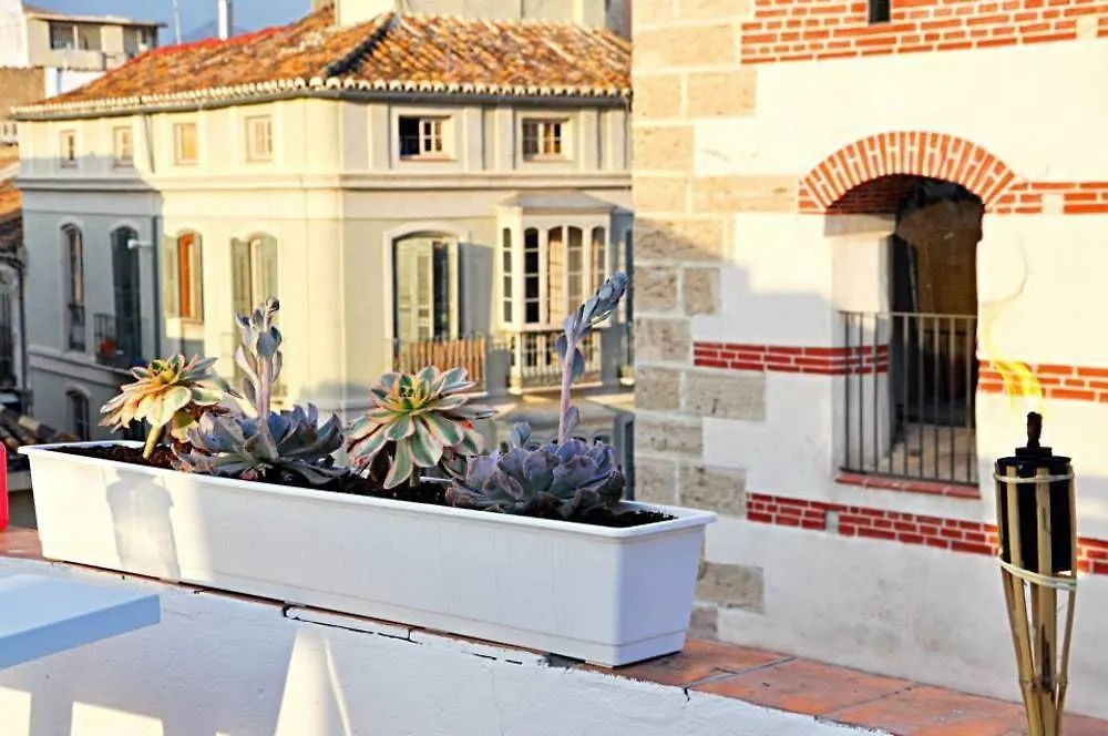 *** Guest house Dulces Dreams Boutique Hotel Malaga Spain
